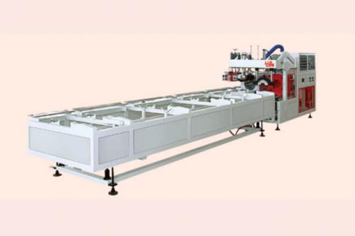 PVC、PP、PE 全自動擴口機